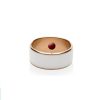 Smart Ring Wearable Device Multifunctional Black High-tech - immagine 2