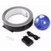 Round LED World Map Floating Globe Magnetic Levitation Light Anti Gravity Magic - immagine 3