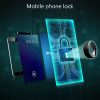 Smart Ring Wearable Device Multifunctional Black High-tech - immagine 3