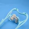 Multifunctional Manual Six-wheel Neck Massager Massage Relieve Roller Massage Tool - immagine 6