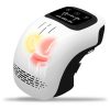 Intelligent Home Use Electric Intelligent Kneading Heating Knee Massager Rechargeable Pain Relief Infrared Laser Vibration Knee Massager - immagine 10