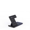 15W 3 In 1 LED Fast Wireless Charger Stand Foldable Charging Station For Smart Phone 15 14 13 12 11 IWatch 9 8 7 6 5 Airpods Pro - immagine 6
