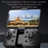 P11S PRO MAX Drone 8K HD Camera GPS Professinal Four-way Intelligent Obstacle Avoidance Foldable Quadcopter RC 5000M Toys Gifts - immagine 8