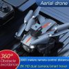 P11S PRO MAX Drone 8K HD Camera GPS Professinal Four-way Intelligent Obstacle Avoidance Foldable Quadcopter RC 5000M Toys Gifts - immagine 3