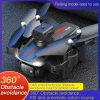 P11S PRO MAX Drone 8K HD Camera GPS Professinal Four-way Intelligent Obstacle Avoidance Foldable Quadcopter RC 5000M Toys Gifts - immagine 2