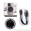 Portable Waterproof Mini Magnetic Bluetooth Speaker - immagine 7