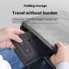 15W 3 In 1 LED Fast Wireless Charger Stand Foldable Charging Station For Smart Phone 15 14 13 12 11 IWatch 9 8 7 6 5 Airpods Pro - immagine 5