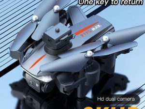 P11S PRO MAX Drone 8K HD Camera GPS Professinal Four-way Intelligent Obstacle Avoidance Foldable Quadcopter RC 5000M Toys Gifts