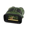 HD Camera Video Spotting Scope Binoculars Night Vision Instrument - immagine 2