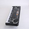 61 Keys Digital Music Electronic Keyboard Electric Piano Musical Instrument Kids Learning Keyboard With Microphone For Beginners Kids Girls Boys Adults - immagine 2