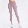 Butt Lifting Workout Leggings For Women Seamless High Waisted Yoga Pants - immagine 4